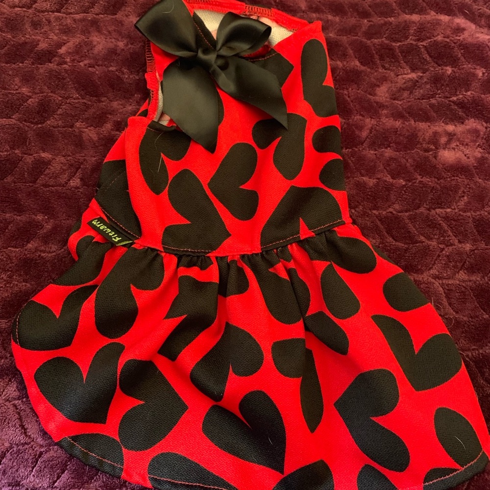 Dog dress